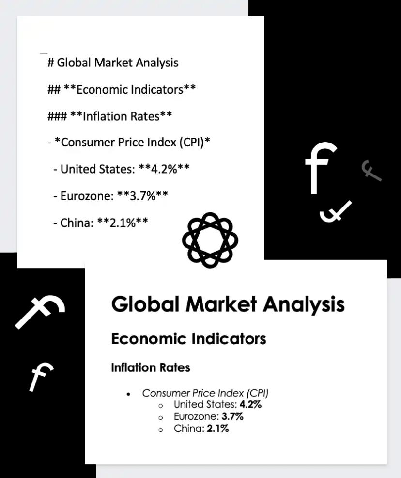 Demo of how the tool works